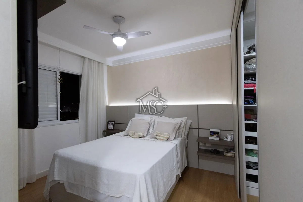 Apartamento 3 quartos Parque Campolim - Sorocaba - foto 22