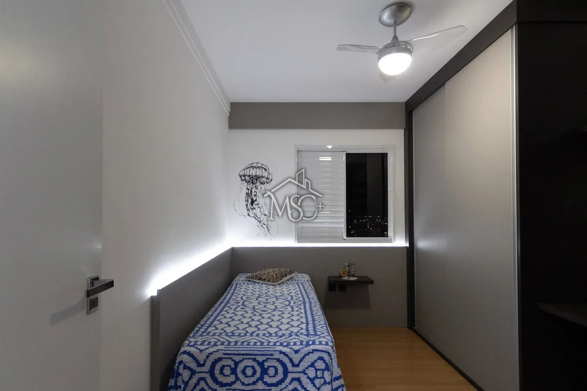 Apartamento 3 quartos Parque Campolim - Sorocaba - foto 42
