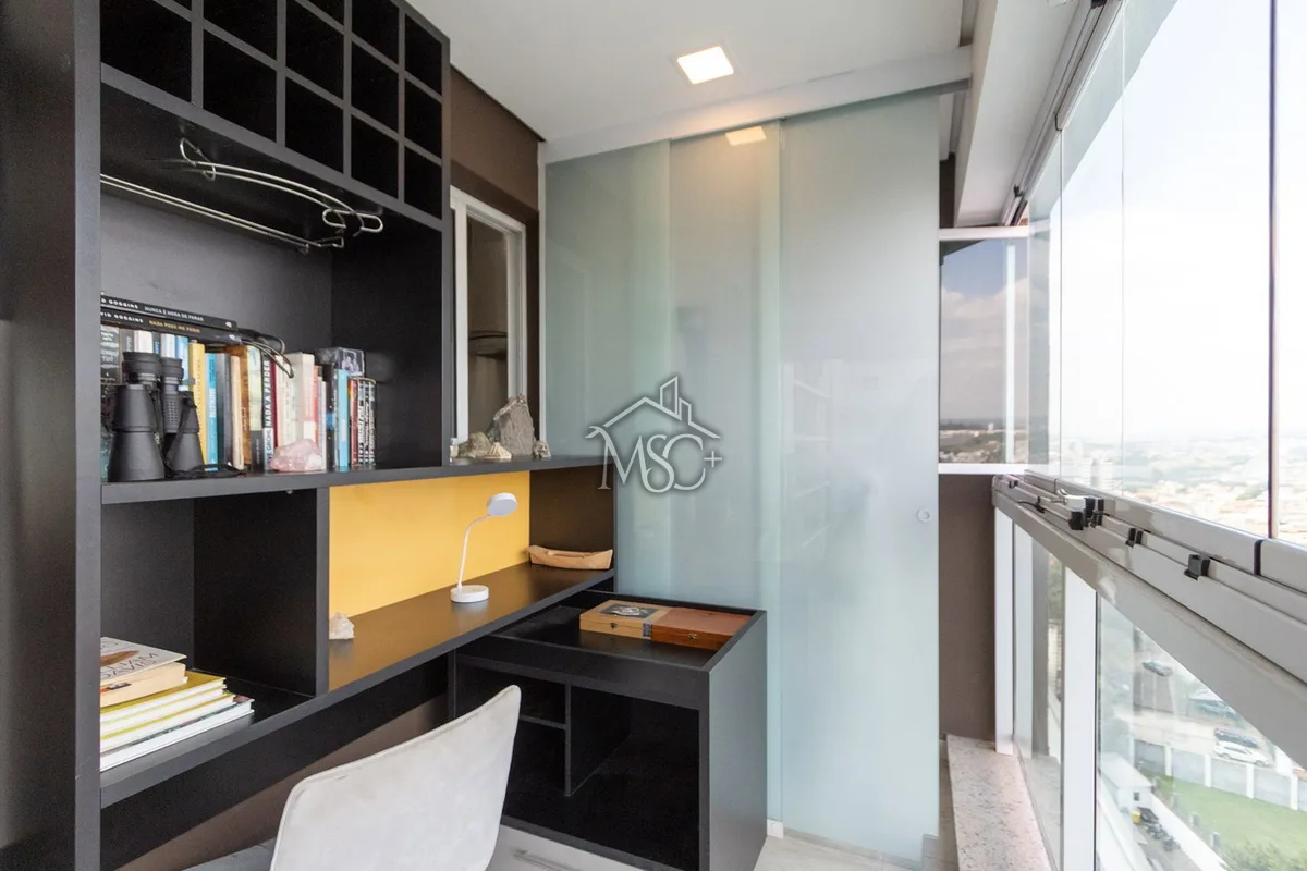 Apartamento 1 quartos Parque Campolim - Sorocaba - foto 14