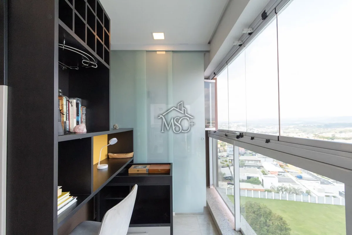 Apartamento 1 quartos Parque Campolim - Sorocaba - foto 13