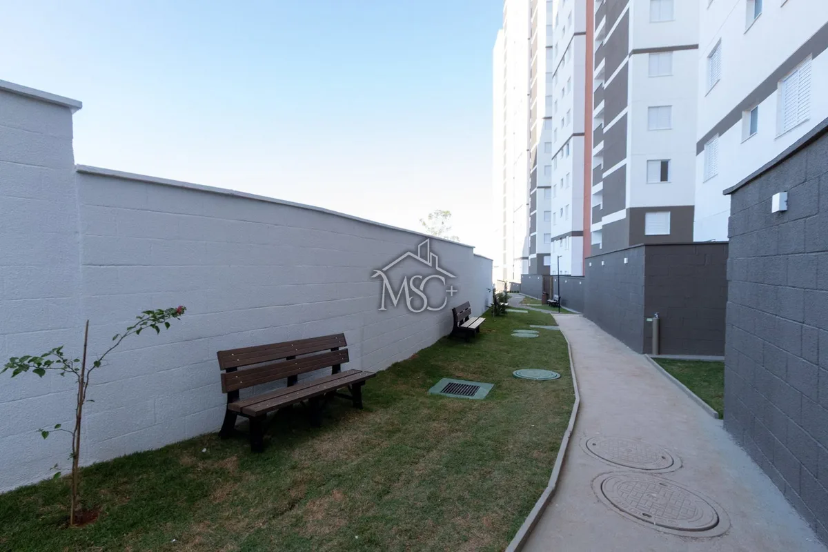 Apartamento 2 quartos Vila Rica - Sorocaba - foto 32