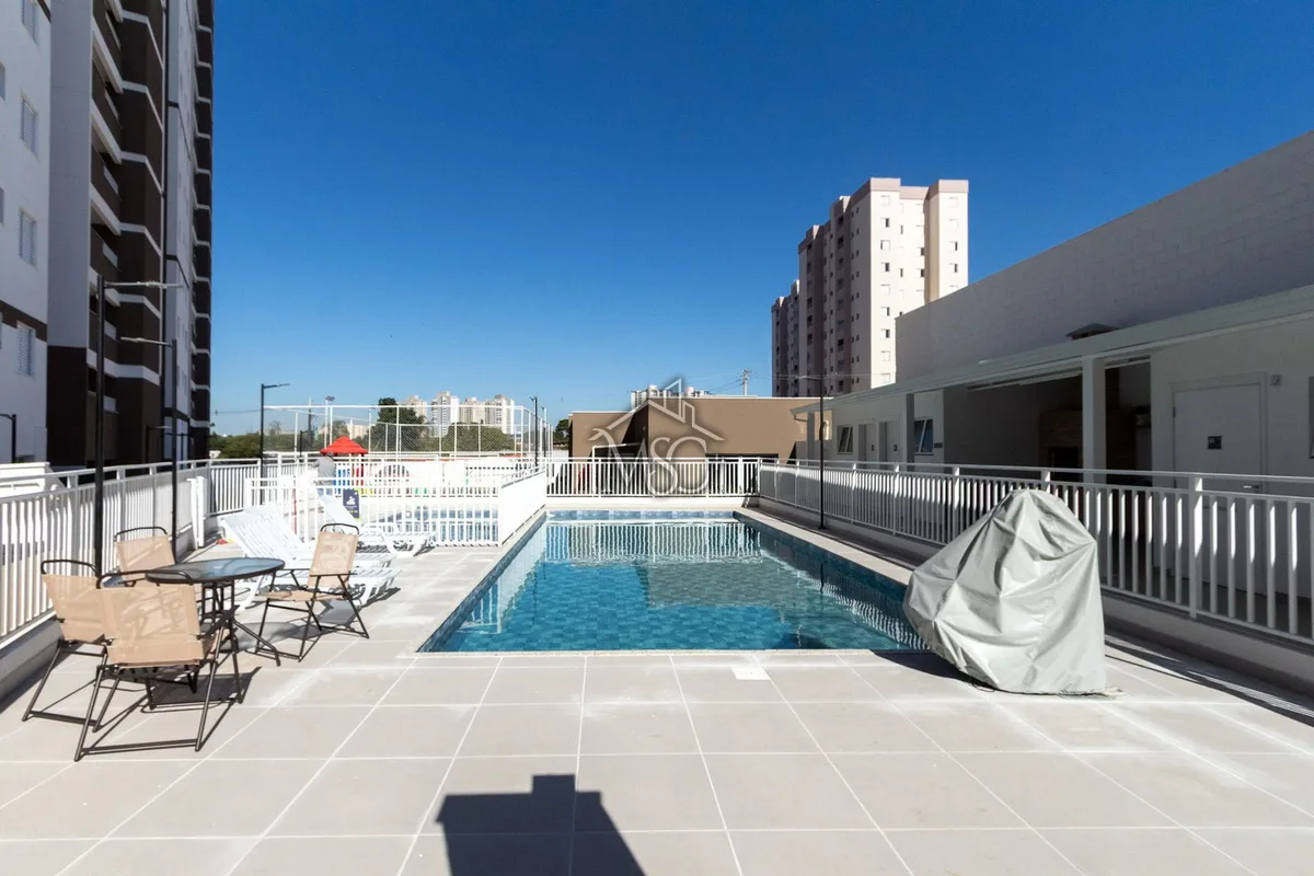 Apartamento 2 quartos Vila Rica - Sorocaba - foto 36