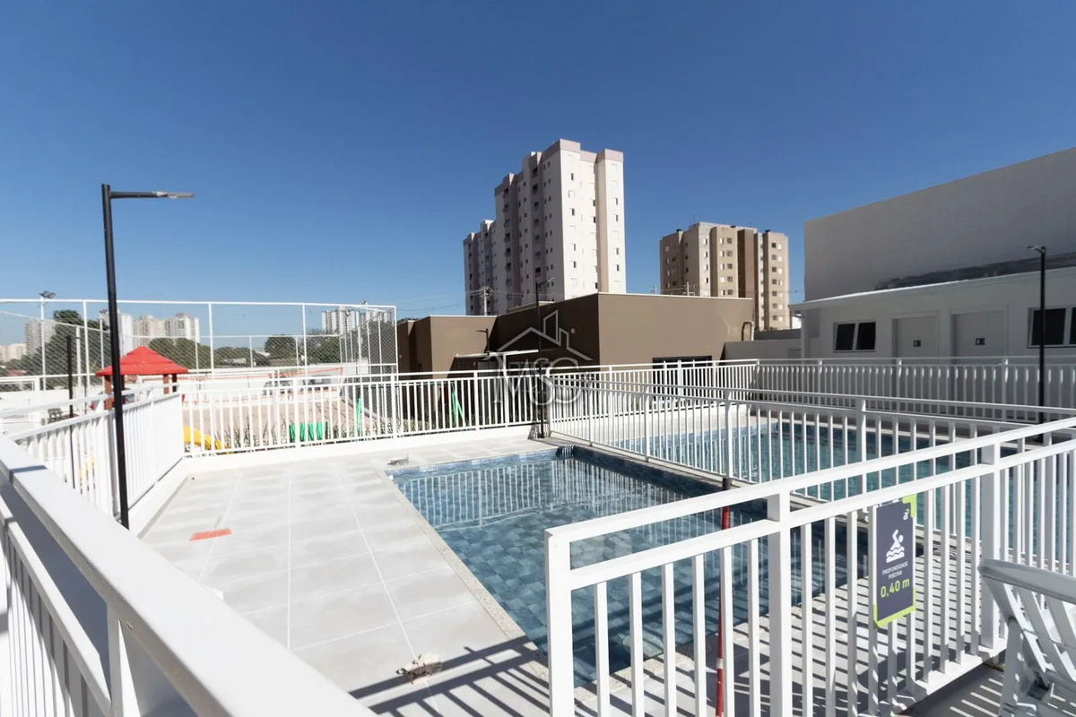 Apartamento 2 quartos Vila Rica - Sorocaba - foto 39