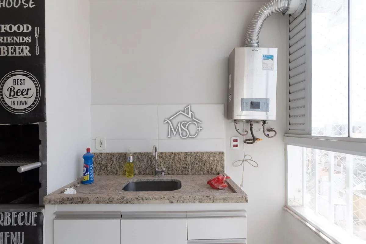 Apartamento 2 quartos Jardim Prestes de Barros - Sorocaba - foto 44