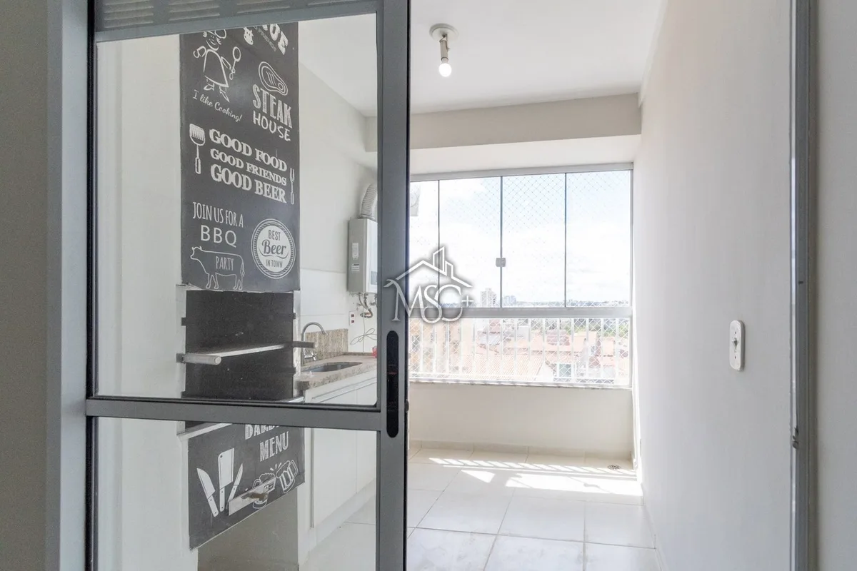 Apartamento 2 quartos Jardim Prestes de Barros - Sorocaba - foto 39
