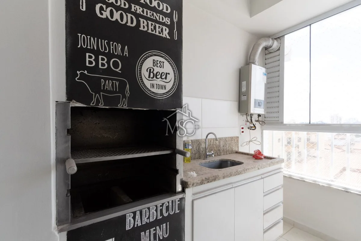 Apartamento 2 quartos Jardim Prestes de Barros - Sorocaba - foto 43