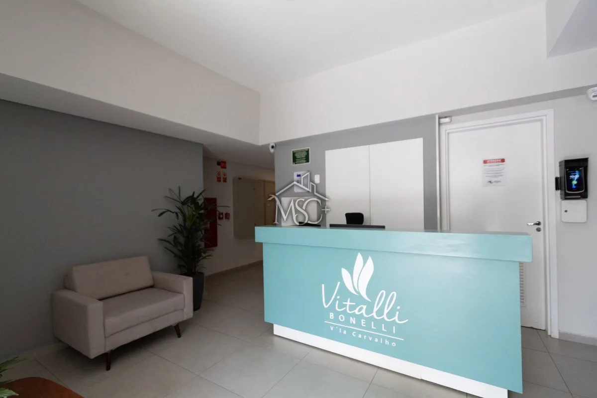 Apartamento 2 quartos Vila Carvalho - Sorocaba - foto 47