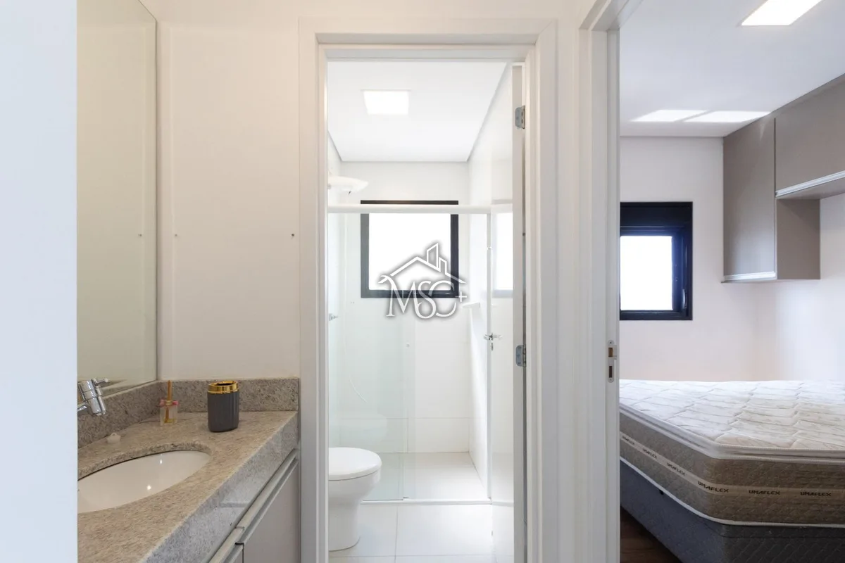 Apartamento 2 quartos Parque Campolim - Sorocaba - foto 22