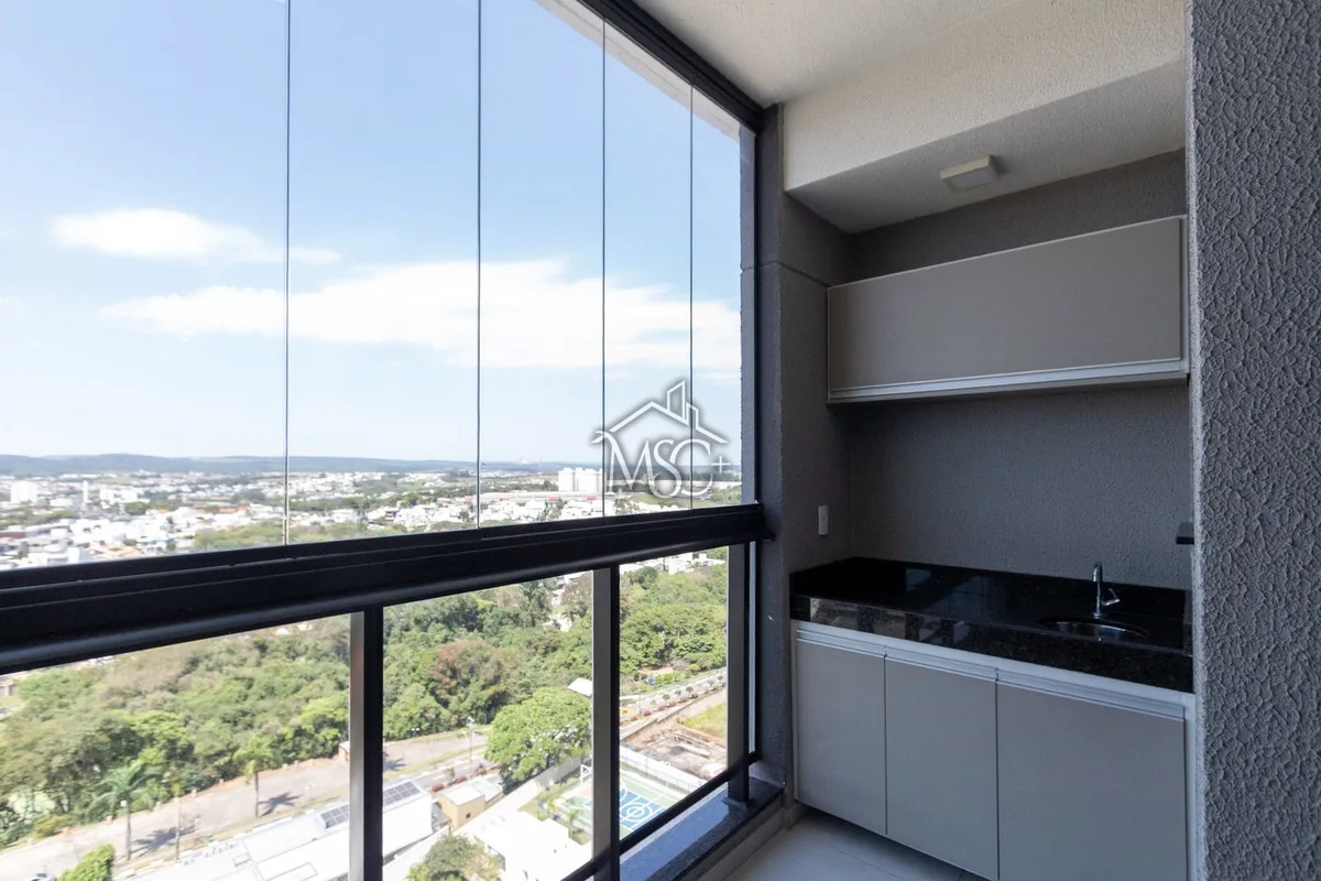 Apartamento 2 quartos Parque Campolim - Sorocaba - foto 7