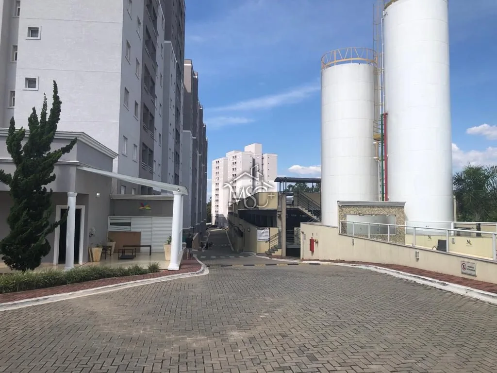 Apartamento 2 quartos Parque Bela Vista - Votorantim - foto 16