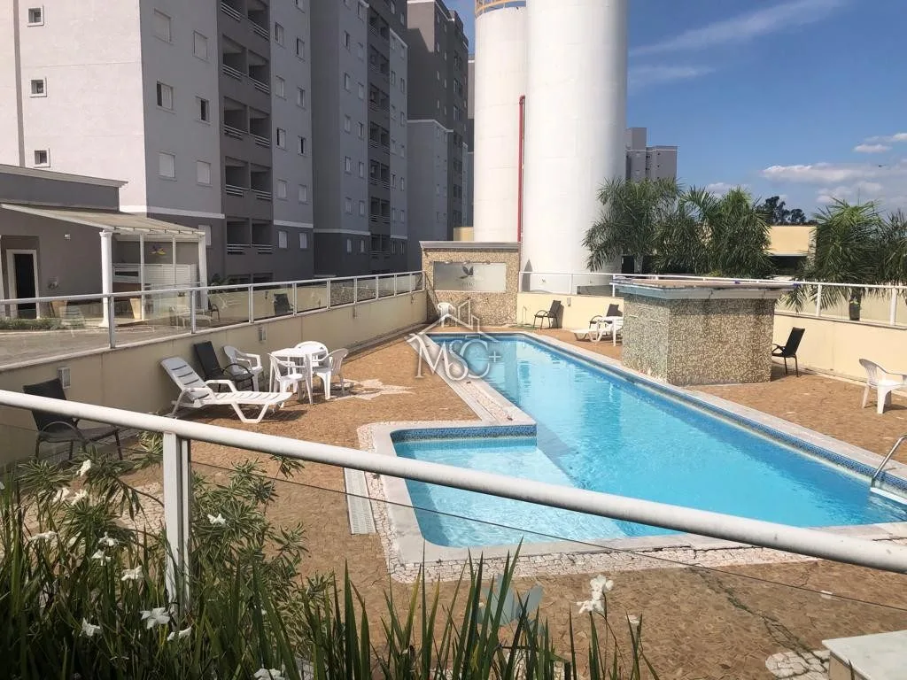 Apartamento 2 quartos Parque Bela Vista - Votorantim - foto 11