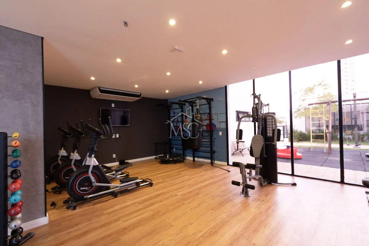 Apartamento 2 quartos Parque Campolim - Sorocaba - foto 49