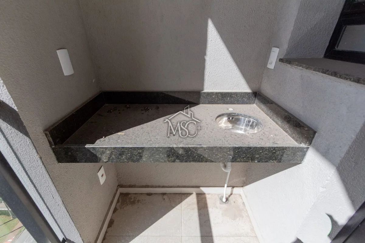 Apartamento 2 quartos Parque Campolim - Sorocaba - foto 13