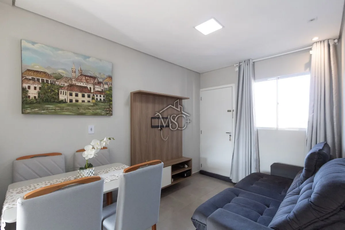 Apartamento 2 quartos Jardim Saira - Sorocaba - foto 3