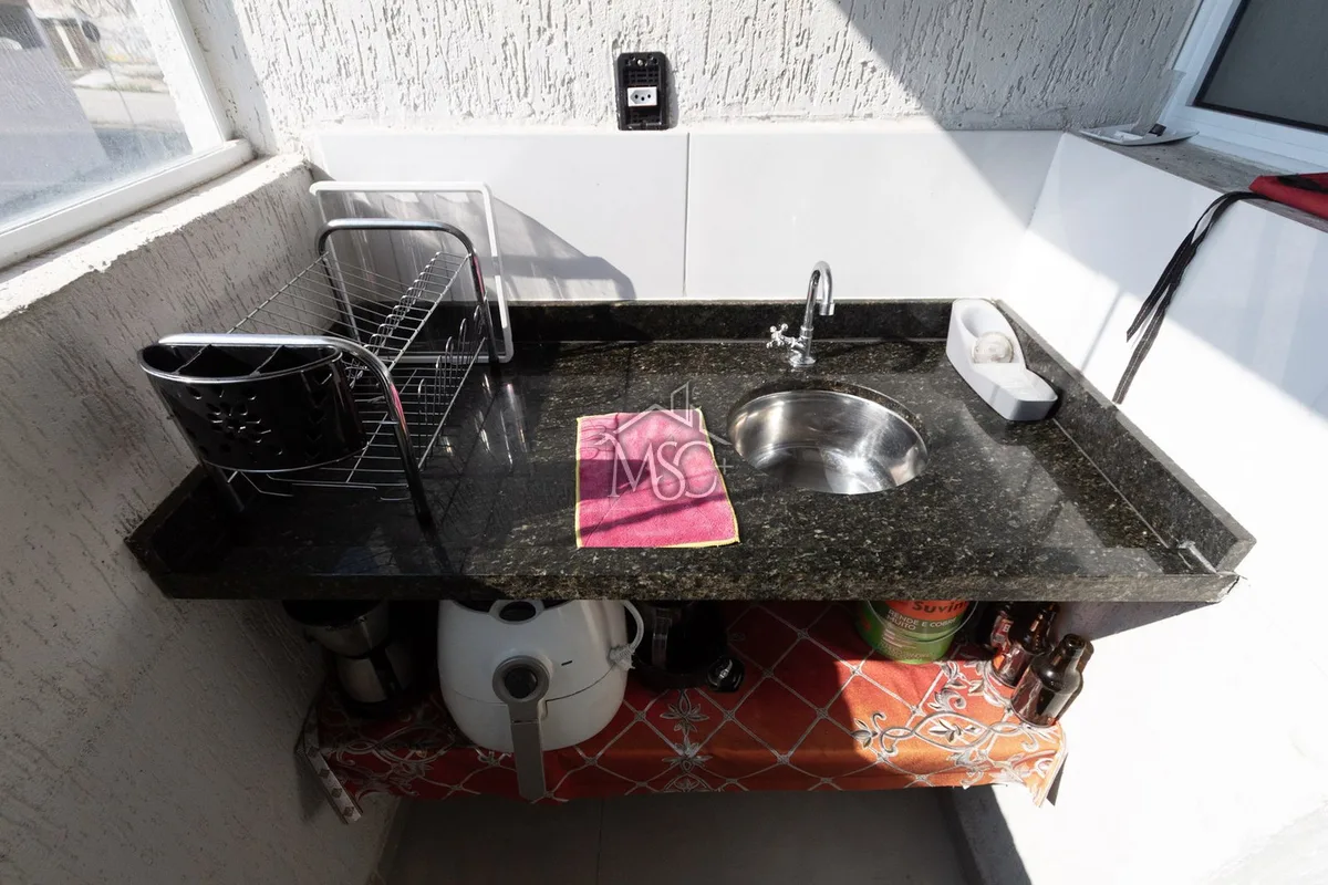 Apartamento 2 quartos Jardim Saira - Sorocaba - foto 32