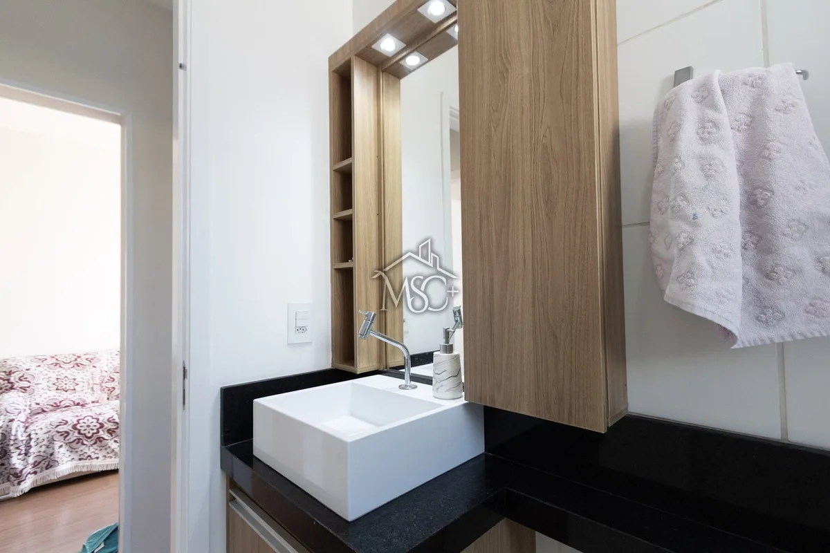 Apartamento 2 quartos Vila Nova Sorocaba - Sorocaba - foto 20
