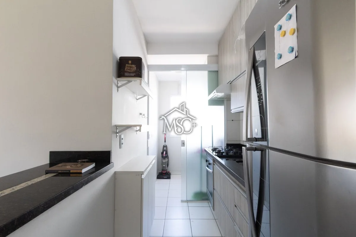 Apartamento 2 quartos Vila Nova Sorocaba - Sorocaba - foto 23