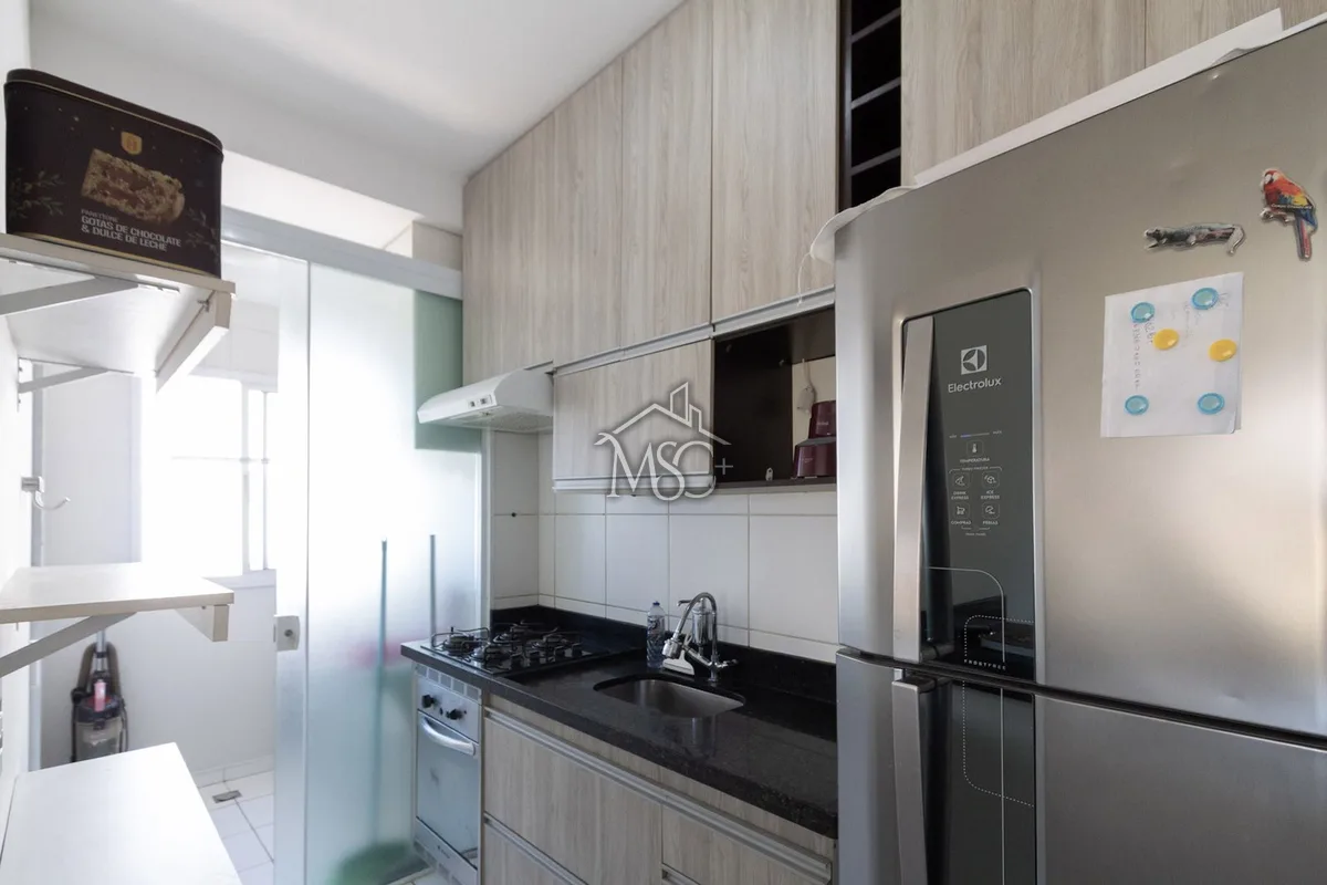 Apartamento 2 quartos Vila Nova Sorocaba - Sorocaba - foto 24