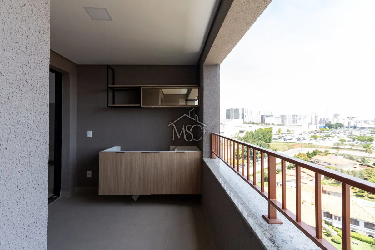 Apartamento 1 quartos Parque Morumbi - Votorantim - foto 12