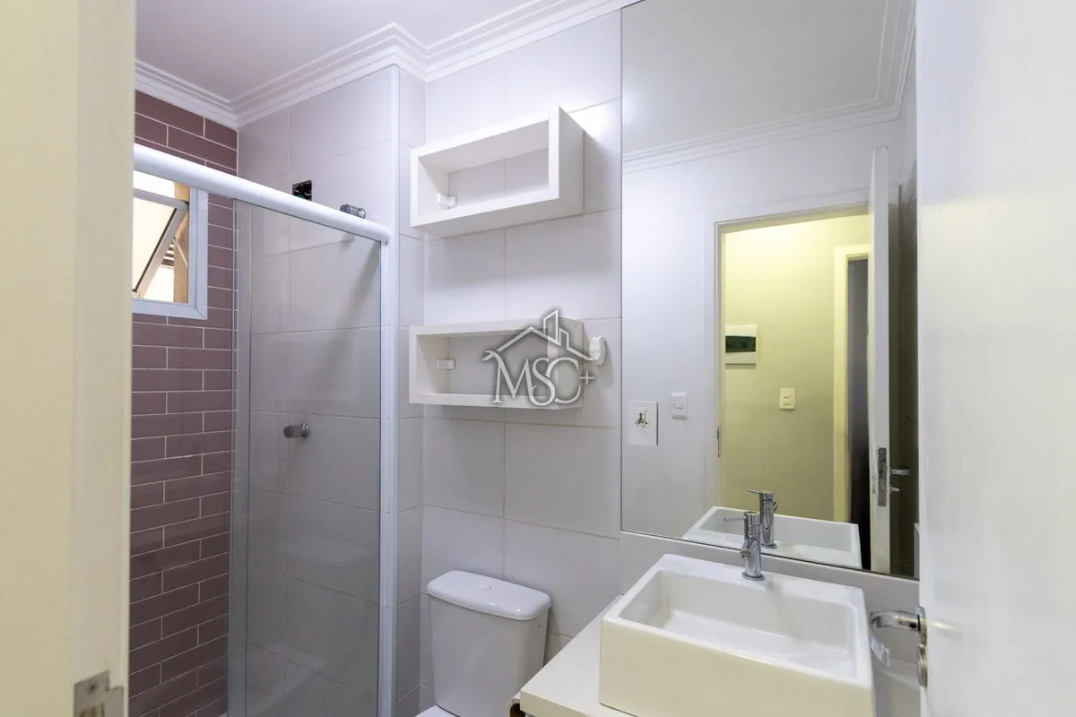 Apartamento 2 quartos Bairro da Vossoroca - Sorocaba - foto 21