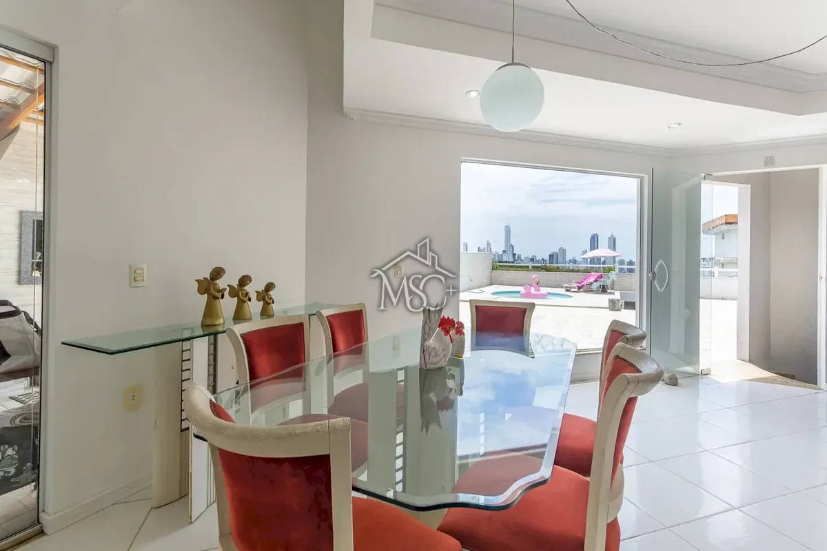Casa 4 quartos Nações - Balneário Camboriú - foto 2