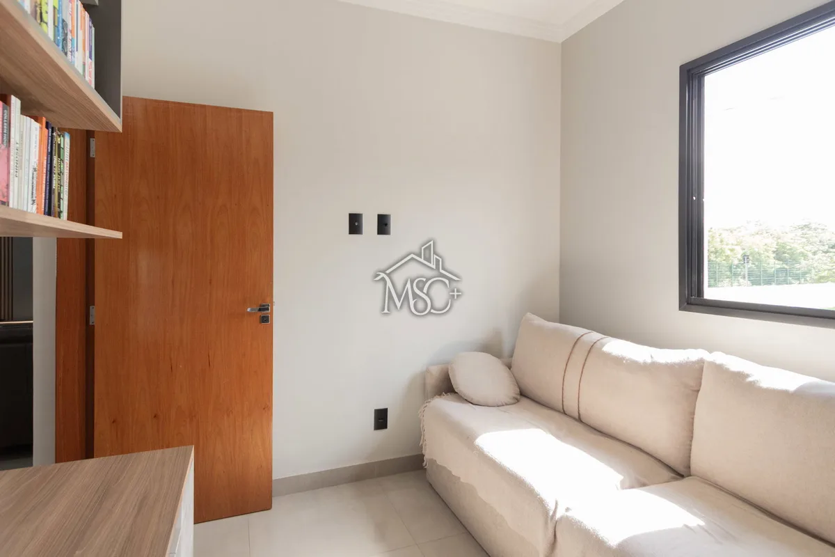 Casa em Condomínio 2 quartos Horto Florestal - Sorocaba - foto 5