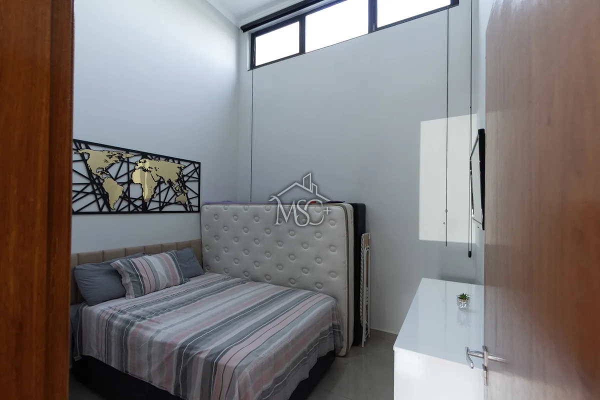Casa em Condomínio 2 quartos Horto Florestal - Sorocaba - foto 6