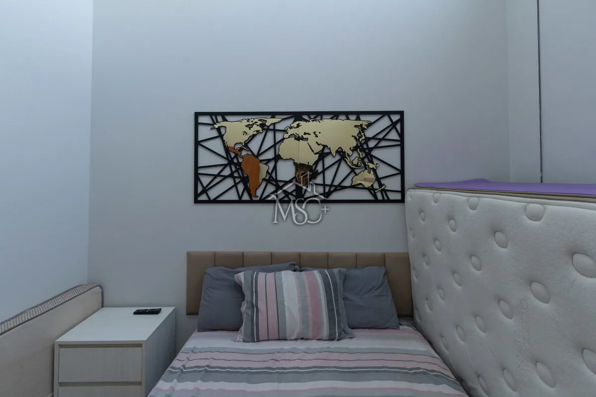 Casa em Condomínio 2 quartos Horto Florestal - Sorocaba - foto 8