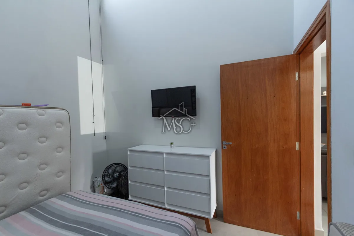 Casa em Condomínio 2 quartos Horto Florestal - Sorocaba - foto 9