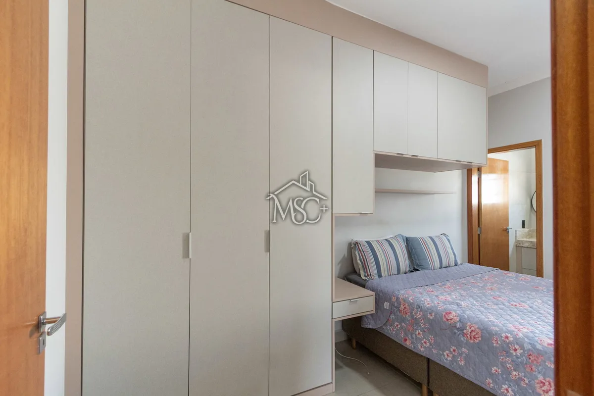 Casa em Condomínio 2 quartos Horto Florestal - Sorocaba - foto 11