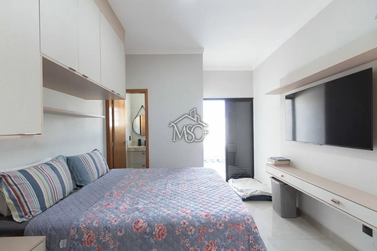 Casa em Condomínio 2 quartos Horto Florestal - Sorocaba - foto 12