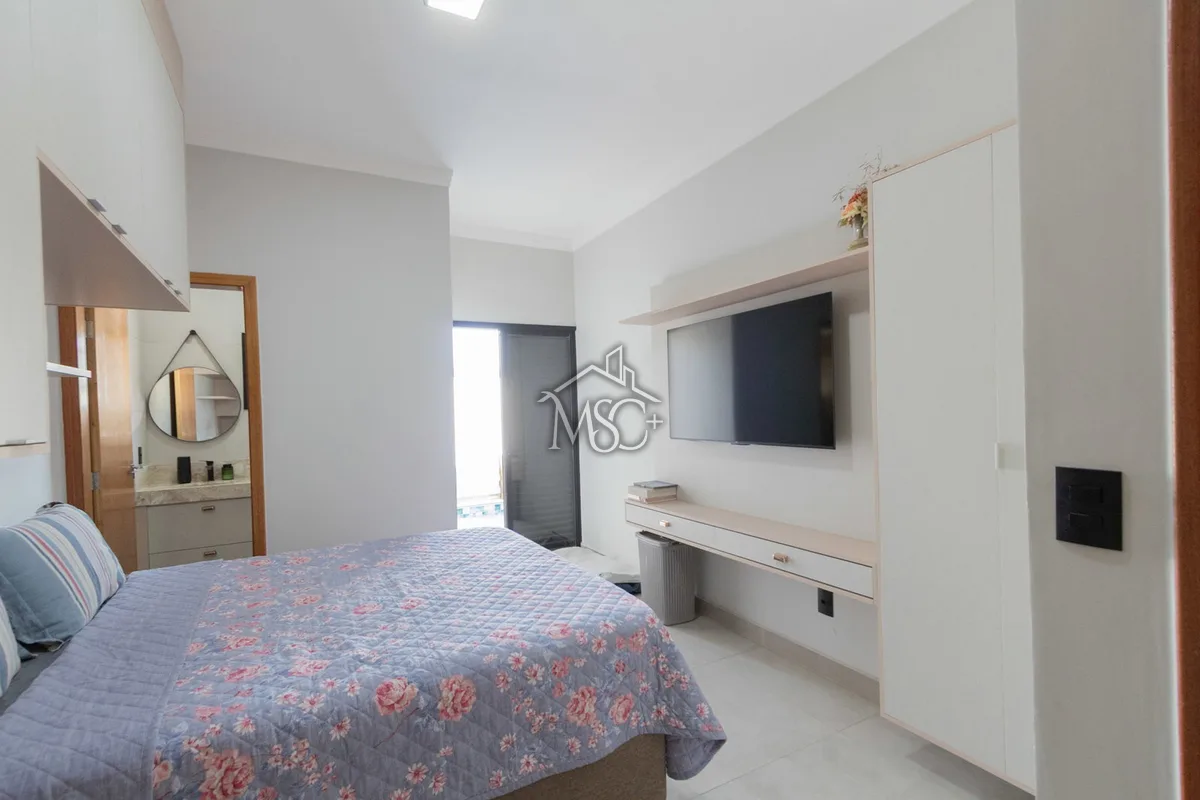 Casa em Condomínio 2 quartos Horto Florestal - Sorocaba - foto 13