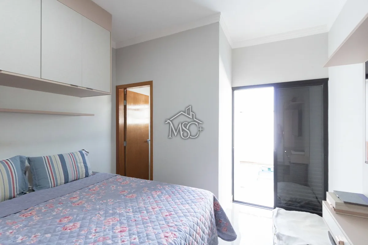 Casa em Condomínio 2 quartos Horto Florestal - Sorocaba - foto 14