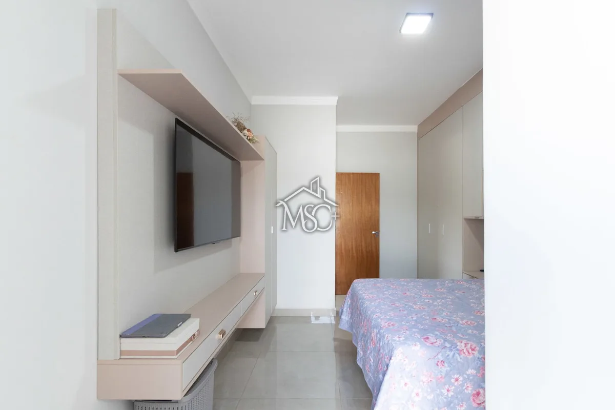 Casa em Condomínio 2 quartos Horto Florestal - Sorocaba - foto 15