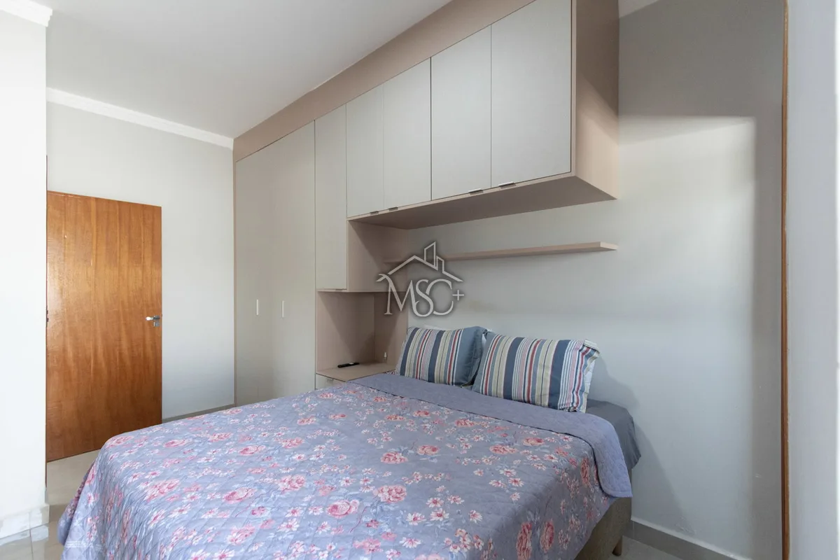Casa em Condomínio 2 quartos Horto Florestal - Sorocaba - foto 16
