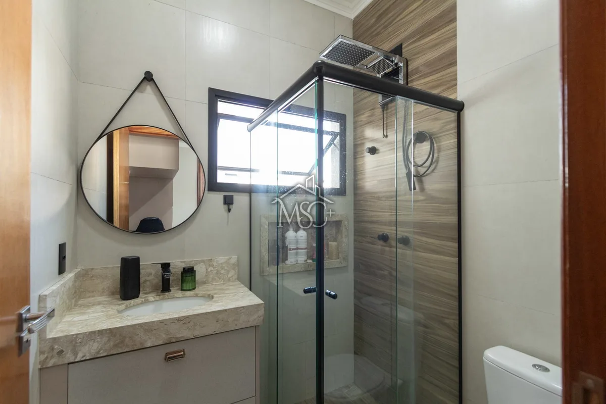 Casa em Condomínio 2 quartos Horto Florestal - Sorocaba - foto 17