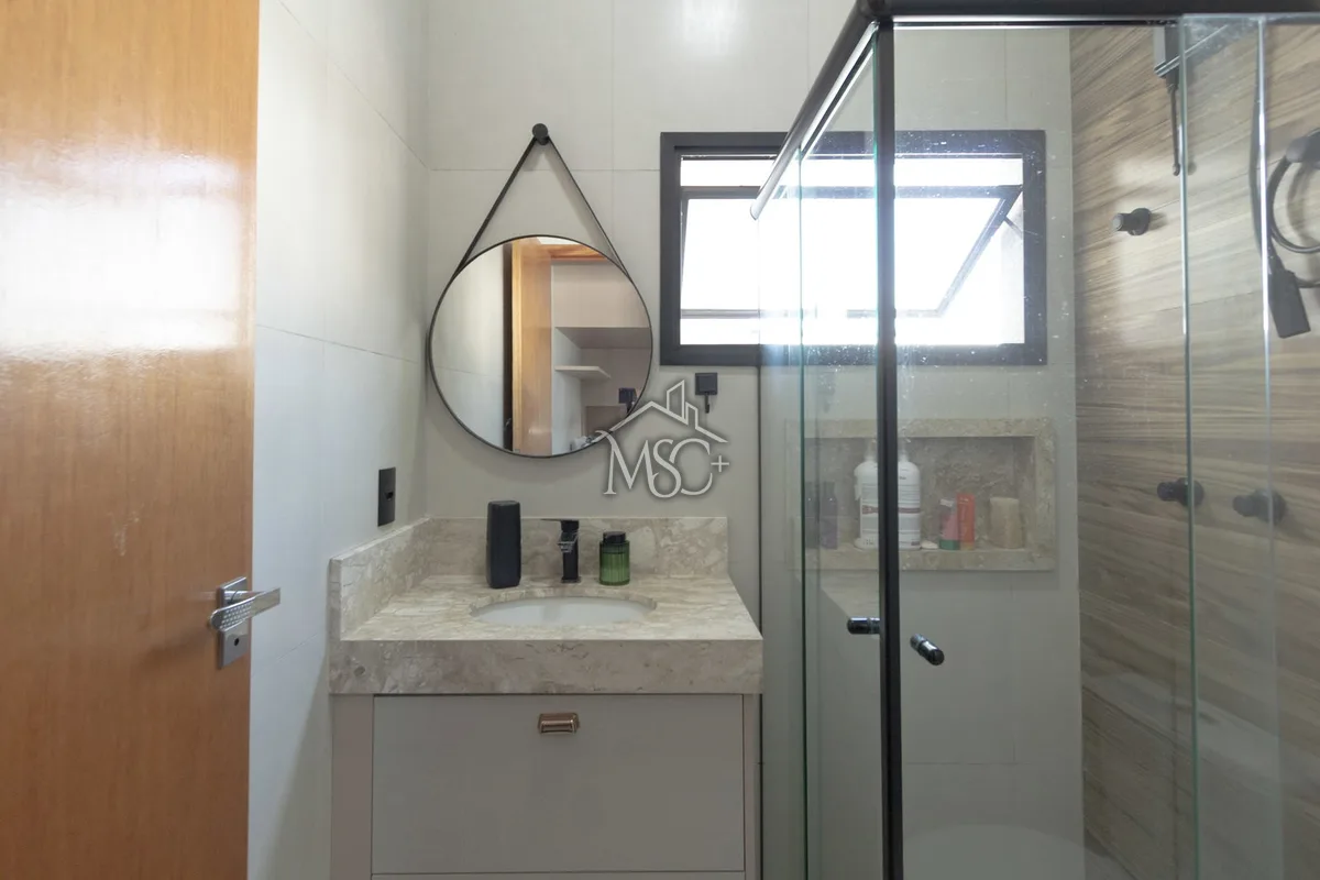 Casa em Condomínio 2 quartos Horto Florestal - Sorocaba - foto 18