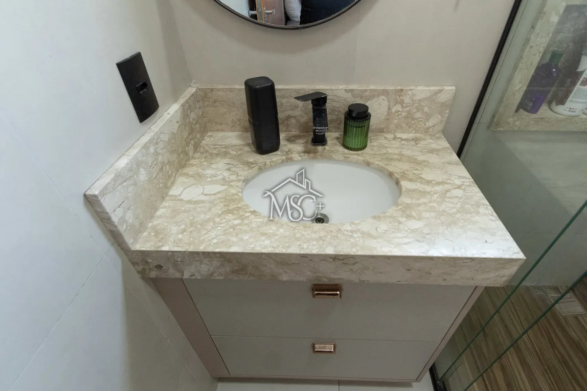 Casa em Condomínio 2 quartos Horto Florestal - Sorocaba - foto 21