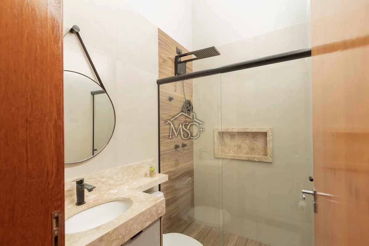 Casa em Condomínio 2 quartos Horto Florestal - Sorocaba - foto 22