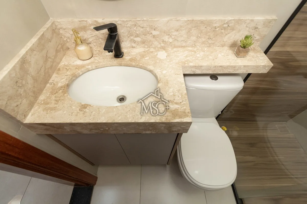 Casa em Condomínio 2 quartos Horto Florestal - Sorocaba - foto 24