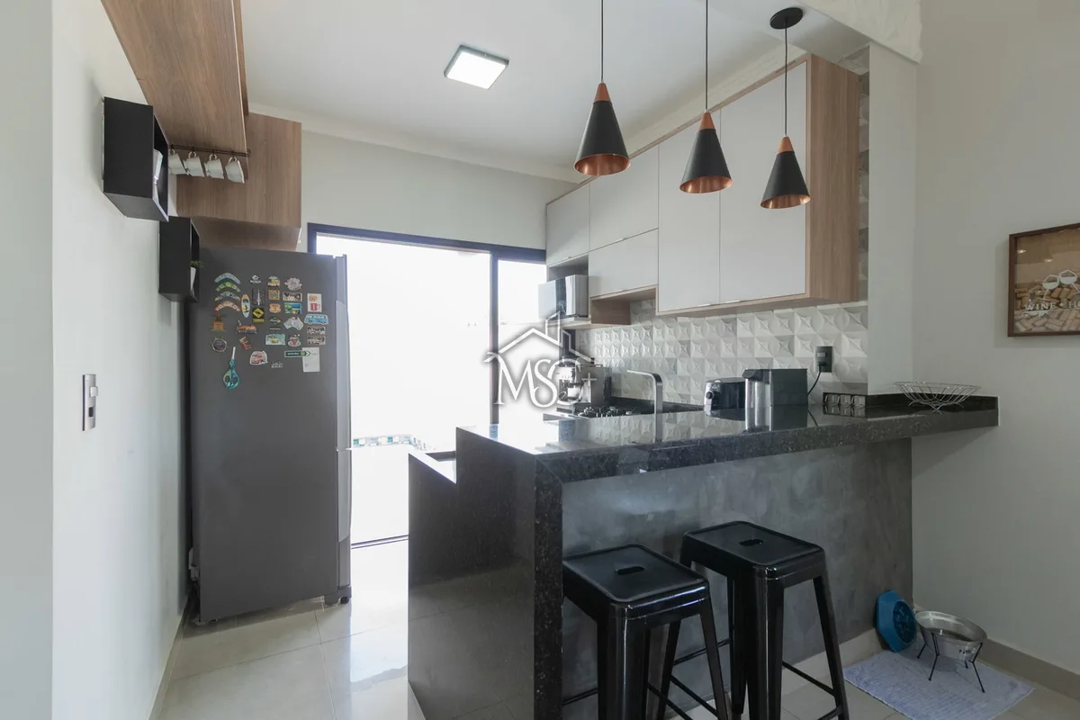 Casa em Condomínio 2 quartos Horto Florestal - Sorocaba - foto 28