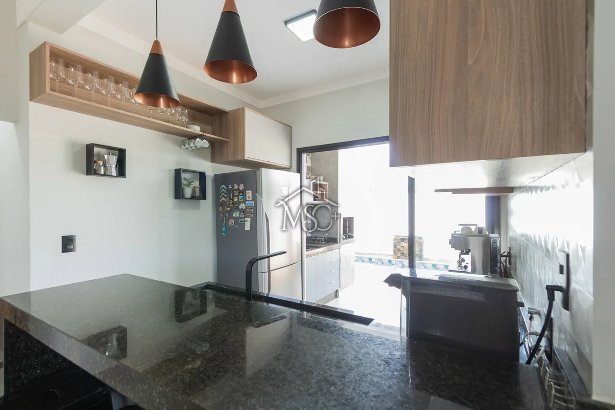 Casa em Condomínio 2 quartos Horto Florestal - Sorocaba - foto 29