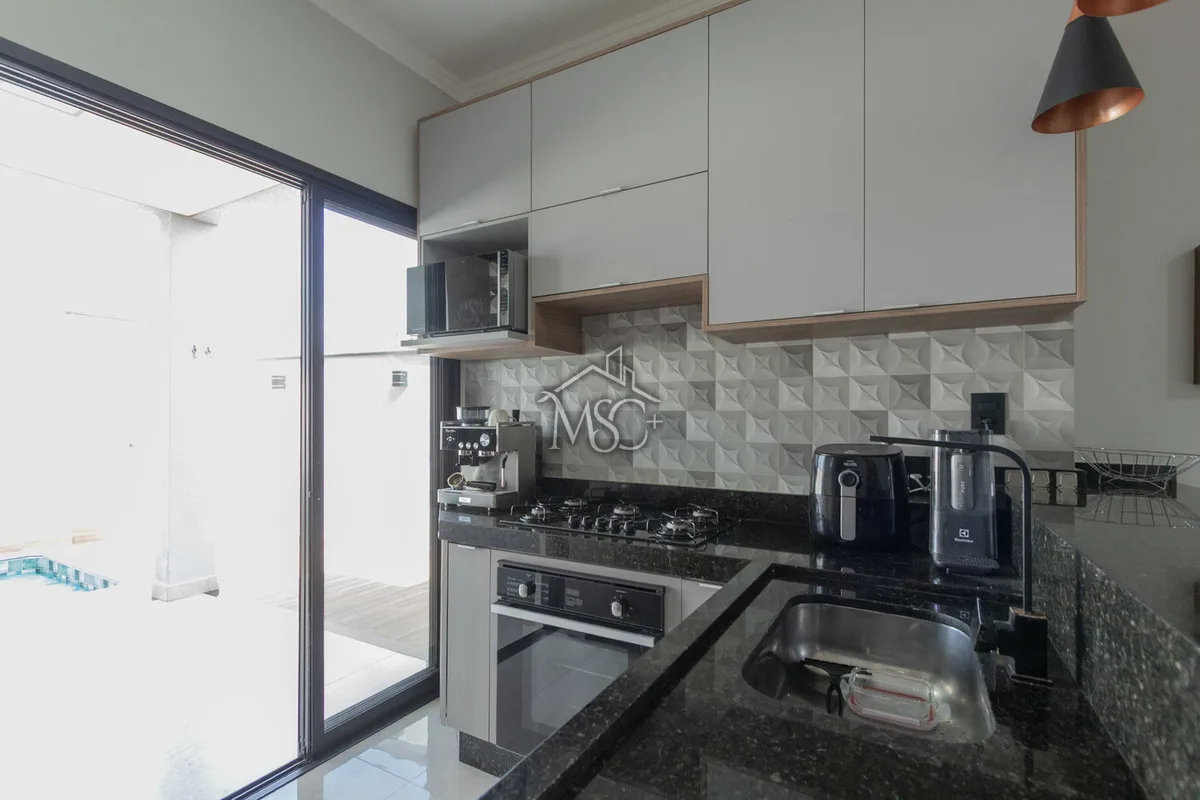 Casa em Condomínio 2 quartos Horto Florestal - Sorocaba - foto 30