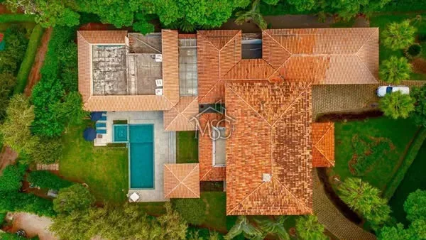Casa em Condomínio 6 quartos Fazenda Boa Vista - Porto Feliz - foto 2