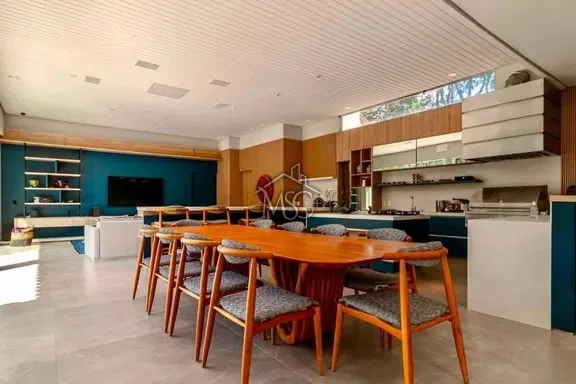 Casa em Condomínio 6 quartos Fazenda Boa Vista - Porto Feliz - foto 8