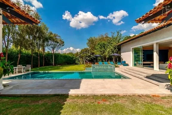 Casa em Condomínio 6 quartos Fazenda Boa Vista - Porto Feliz - foto 14
