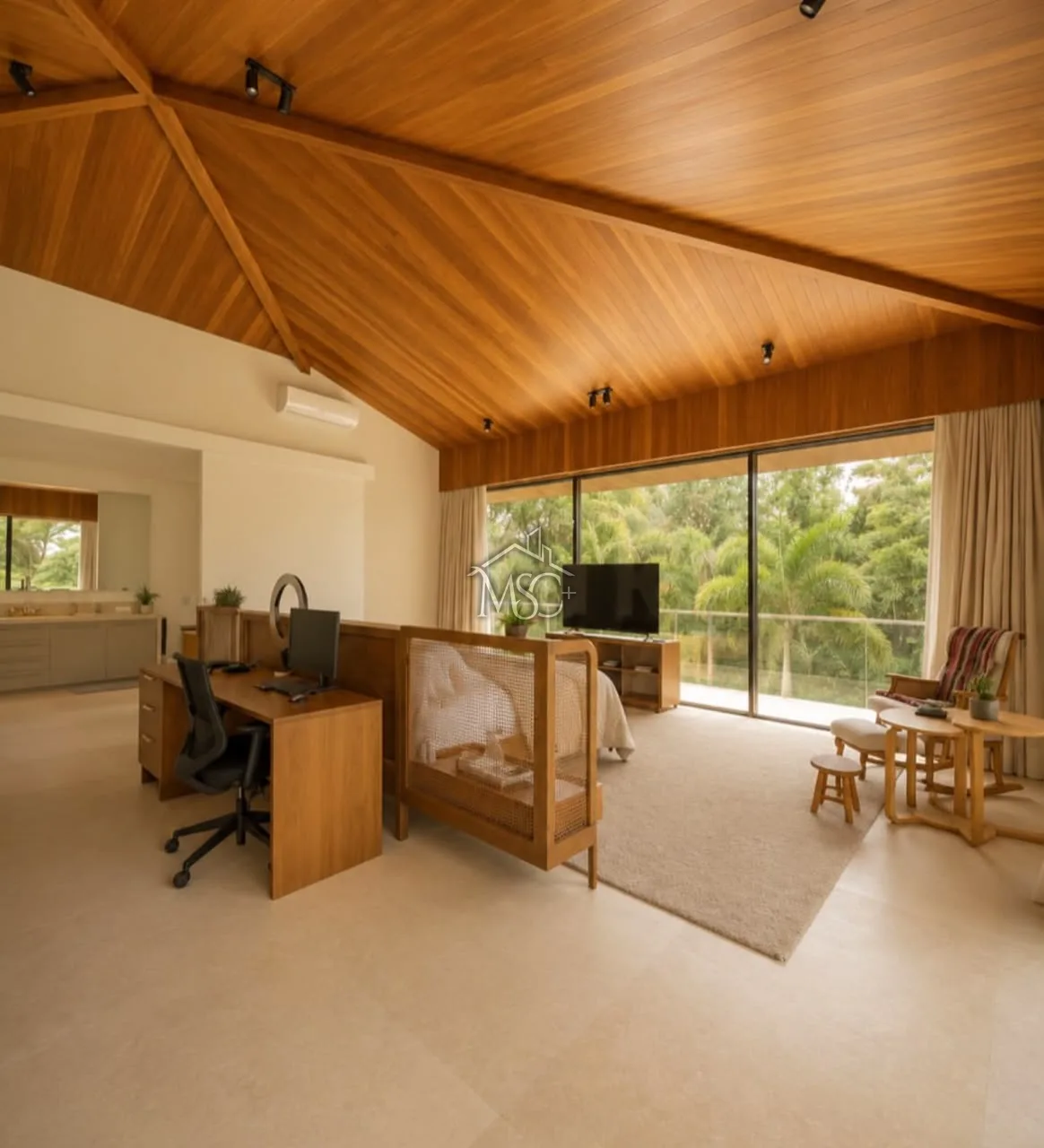 Casa em Condomínio 5 quartos Fazenda Boa Vista - Porto Feliz - foto 15