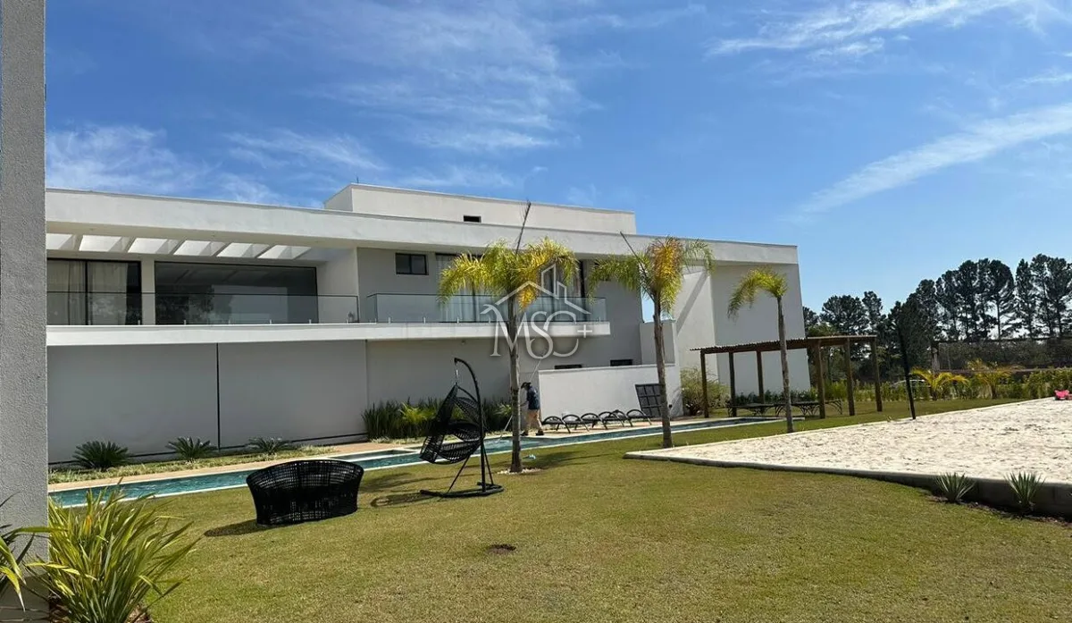 Casa em Condomínio 4 quartos Terras de São José II - Itu - foto 10