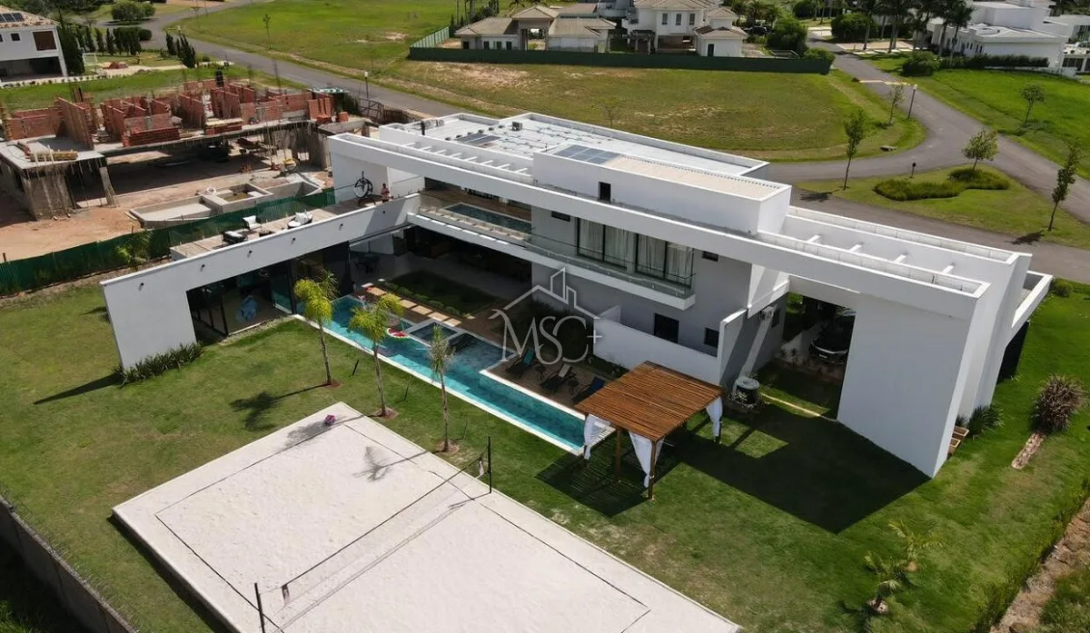 Casa em Condomínio 4 quartos Terras de São José II - Itu - foto 4