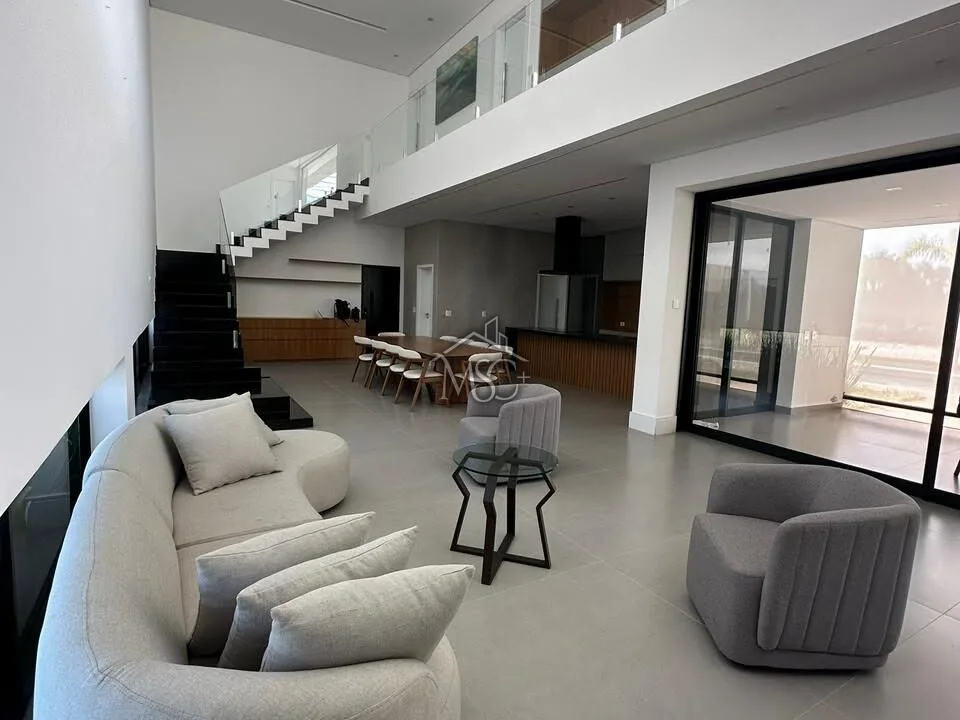 Casa em Condomínio 4 quartos Terras de São José II - Itu - foto 8